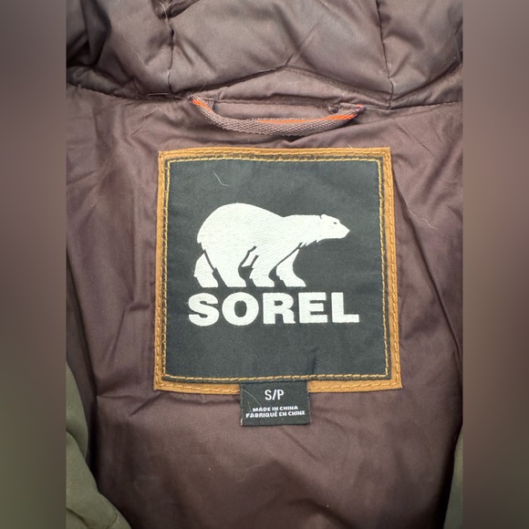 Sorel Jackets & Coats | Sorel Conquest Carly Parka Olive Green Size S - Picture 7 of 16